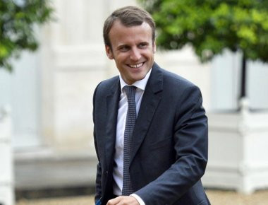 Ο Ε.Μακρόν στην Αθήνα -Θα μιλήσει σε Πνύκα και Νιάρχος